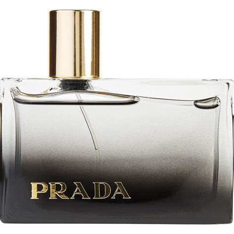 parfum prada l'eau ambrée montreal